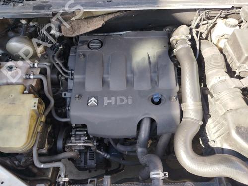 Used Engine Engine CITROËN C5 I Break (DE_) 2.0 HDi (DERHZB, DERHZE) (109 hp) 40196707 40196707