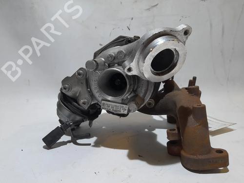 Used Turbocharger/Supercharger Turbocharger/Supercharger VW POLO V (6R1, 6C1) 1.2 TDI (75 hp) 40196710 40196710