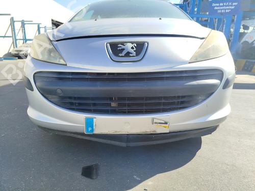 Used Front bumper Front bumper PEUGEOT 207 (WA_, WC_) 1.4 16V (95 hp) 40267963 40267963