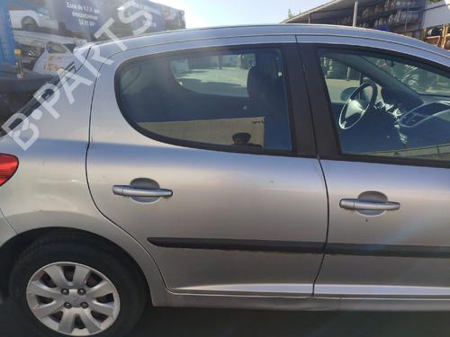 Used Right rear door Right rear door PEUGEOT 207 (WA_, WC_) 1.4 16V (95 hp) 40264124 40264124