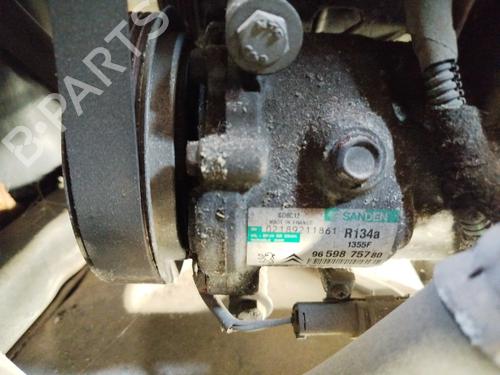 Used AC compressor AC compressor PEUGEOT 207 (WA_, WC_) 1.4 16V (95 hp) 40264131 40264131