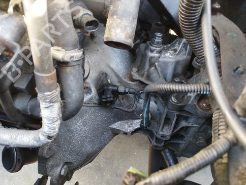 Used Gearbox Gearbox OPEL CORSA C (X01) 1.7 DTI (F08, F68) (75 hp) 40267971 40267971