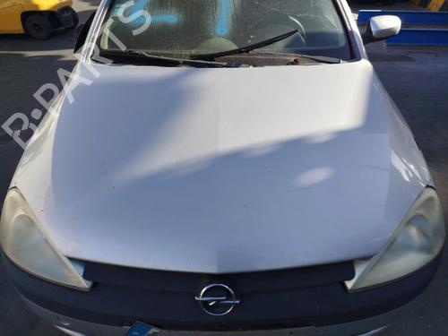 Used Hood Hood OPEL CORSA C (X01) 1.7 DTI (F08, F68) (75 hp) 40267973 40267973