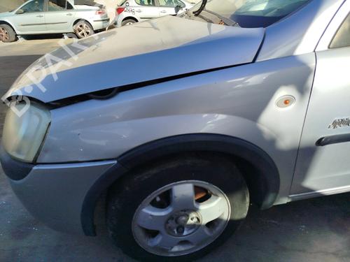 Used Left front fenders Left front fenders OPEL CORSA C (X01) 1.7 DTI (F08, F68) (75 hp) 40267975 40267975