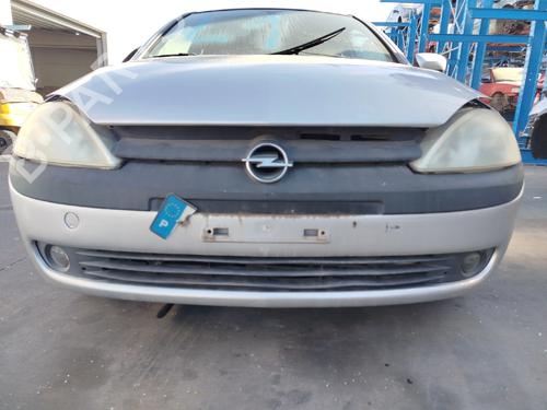 Used Front bumper Front bumper OPEL CORSA C (X01) 1.7 DTI (F08, F68) (75 hp) 40267976 40267976
