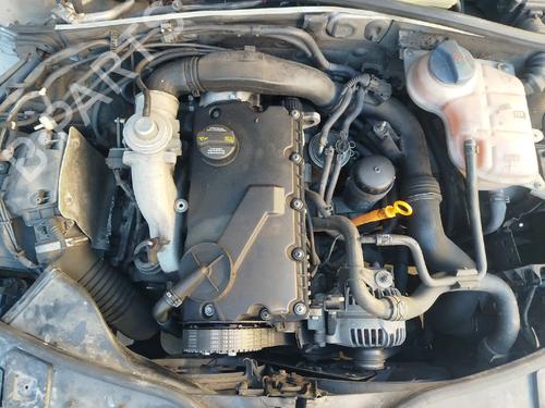 Used Engine Engine VW PASSAT B5.5 Variant (3B6) 1.9 TDI (130 hp) 40508646 40508646