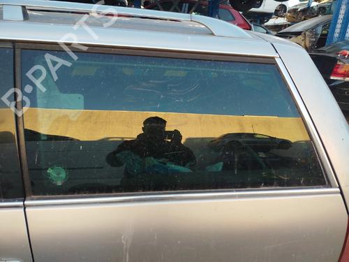 Used Rear left quarter glass Rear left quarter glass VW PASSAT B5.5 Variant (3B6) 1.9 TDI (130 hp) 40508662 40508662