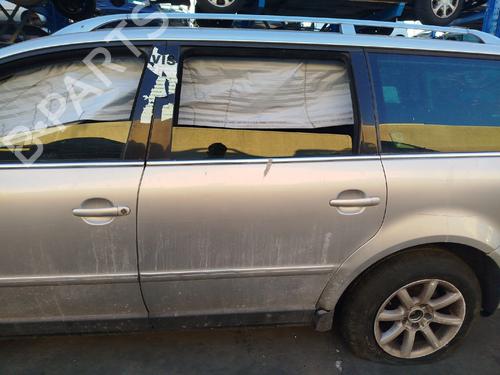 Used Left rear door Left rear door VW PASSAT B5.5 Variant (3B6) 1.9 TDI (130 hp) 40508661 40508661