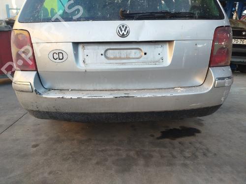 Used Rear bumper Rear bumper VW PASSAT B5.5 Variant (3B6) 1.9 TDI (130 hp) 40508665 40508665