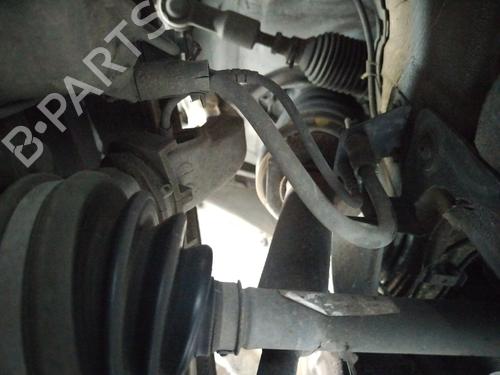 Used Left front shock absorber Left front shock absorber VW PASSAT B5.5 Variant (3B6) 1.9 TDI (130 hp) 40508674 40508674