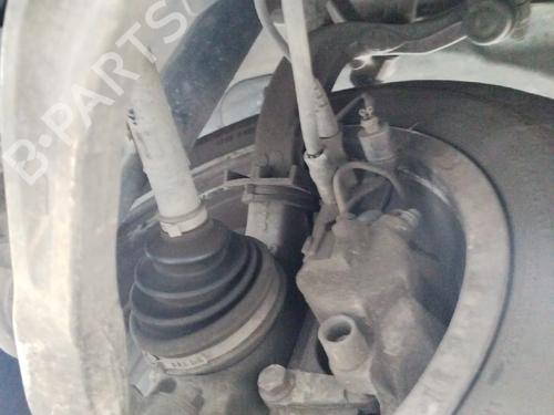 Used Right front steering knuckle Right front steering knuckle VW PASSAT B5.5 Variant (3B6) 1.9 TDI (130 hp) 40508677 40508677