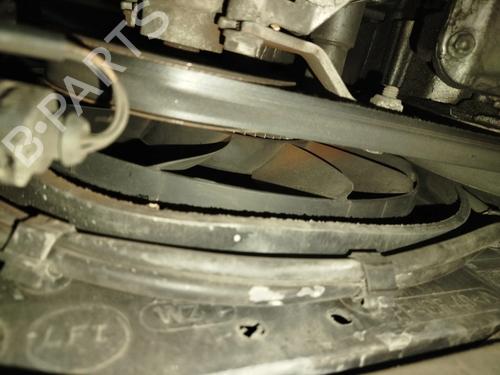 Used Radiator fan Radiator fan VW PASSAT B5.5 Variant (3B6) 1.9 TDI (130 hp) 40508666 40508666