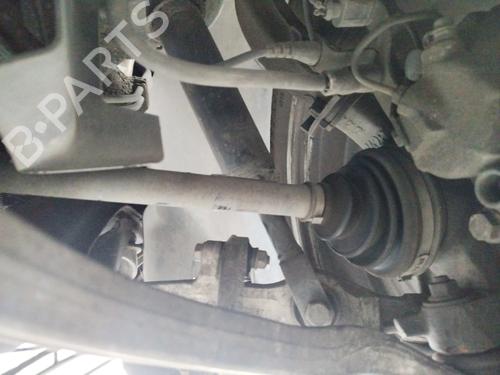 Used Right front driveshaft Right front driveshaft VW PASSAT B5.5 Variant (3B6) 1.9 TDI (130 hp) 40508671 40508671