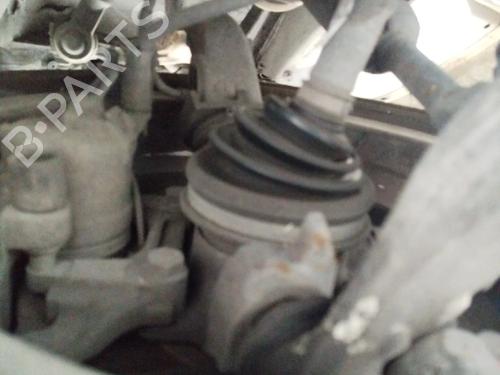 Used Left front steering knuckle Left front steering knuckle VW PASSAT B5.5 Variant (3B6) 1.9 TDI (130 hp) 40508678 40508678