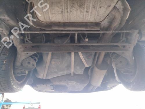 Used Rear axle Rear axle VW PASSAT B5.5 Variant (3B6) 1.9 TDI (130 hp) 40508676 40508676