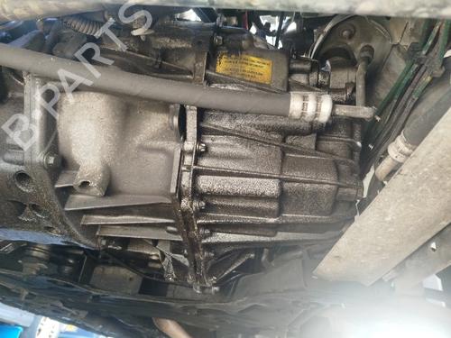 Used Gearbox Gearbox RENAULT LAGUNA II (BG0/1_) 1.9 dCi (BG08, BG0G) (120 hp) 40508699 40508699