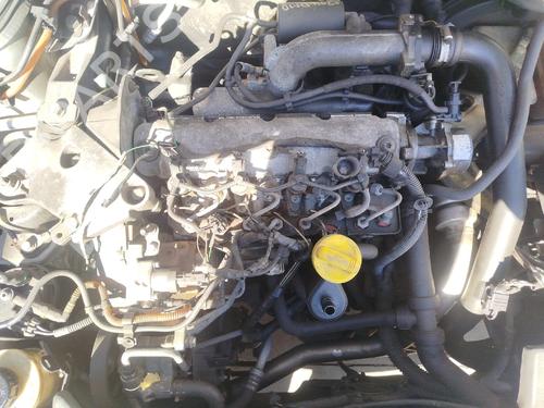 Used Engine Engine RENAULT LAGUNA II (BG0/1_) 1.9 dCi (BG08, BG0G) (120 hp) 40508700 40508700