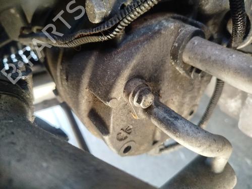 Used AC compressor AC compressor RENAULT LAGUNA II (BG0/1_) 1.9 dCi (BG08, BG0G) (120 hp) 40508702 40508702