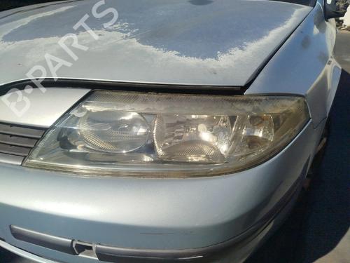 Used Left headlight Left headlight RENAULT LAGUNA II (BG0/1_) 1.9 dCi (BG08, BG0G) (120 hp) 40508709 40508709