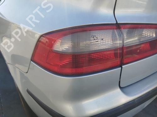 Used Left taillight Left taillight RENAULT LAGUNA II (BG0/1_) 1.9 dCi (BG08, BG0G) (120 hp) 40508731 40508731