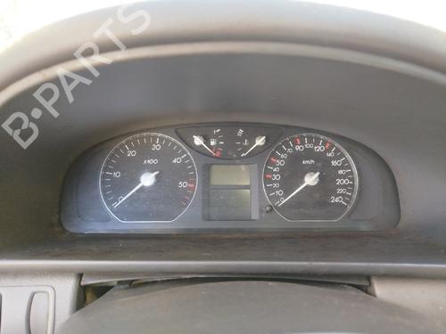 Used Instrument cluster Instrument cluster RENAULT LAGUNA II (BG0/1_) 1.9 dCi (BG08, BG0G) (120 hp) 40508734 40508734