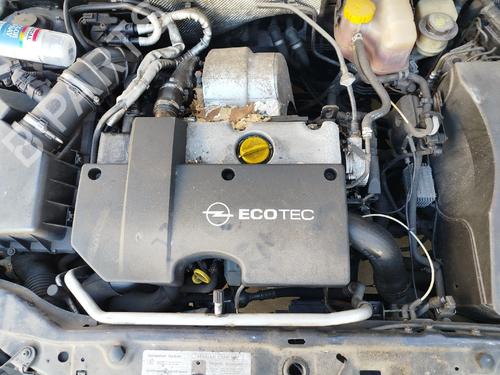 Used Engine Engine OPEL VECTRA C GTS (Z02) 2.2 DTI 16V (F68) (125 hp) 40508756 40508756