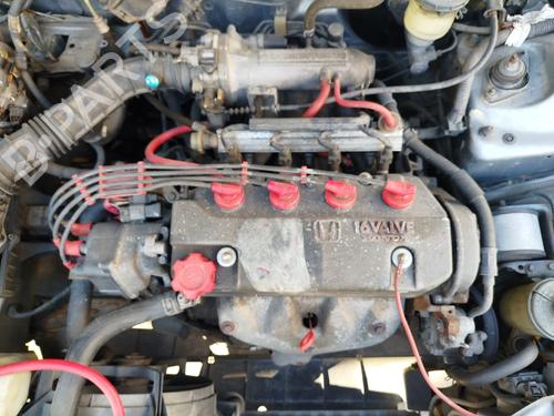 Used Engine Engine HONDA CIVIC VI Fastback (MA, MB) 1.4 i (MA8, MB2) (90 hp) 40508766 40508766