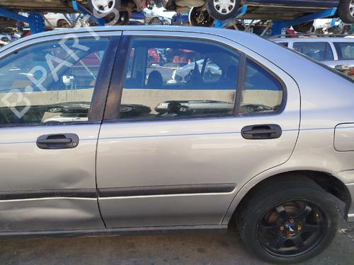 Used Left rear door Left rear door HONDA CIVIC VI Fastback (MA, MB) 1.4 i (MA8, MB2) (90 hp) 40508770 40508770