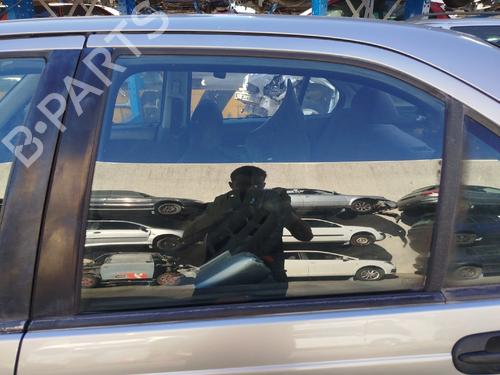 Used Rear left door window Rear left door window HONDA CIVIC VI Fastback (MA, MB) 1.4 i (MA8, MB2) (90 hp) 40508771 40508771
