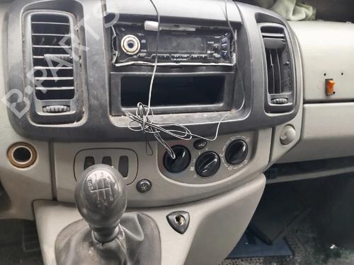 Servo brake RENAULT TRAFIC II Platform/Chassis (EL) 2.0 dCi 115 (EL0H, EL00, EL01, EL0M) | BP24437731M42 - Image 10