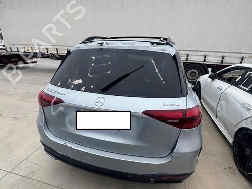 AC pipe MERCEDES-BENZ GLE (V167) GLE 350 de 4-matic (167.106) | BP31666420M126 - Image 6