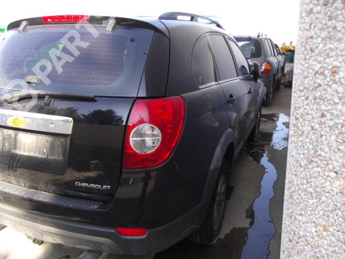 BP5008597C5 | Right rear door CHEVROLET CAPTIVA (C100, C140) 2.0 D BP5008597C5