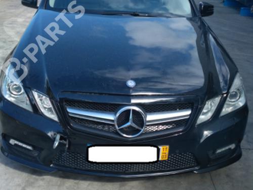 MERCEDES-BENZ E-CLASS (W212)  E 200 CDI / BlueTEC (212.005, 212.006)  660210