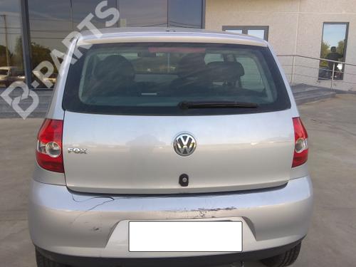 Parafango posteriore Peugeot Fox 726533
