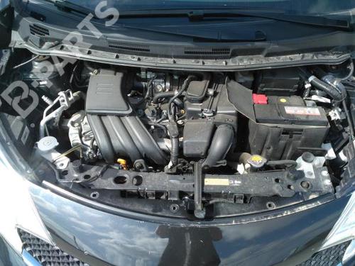 Right front fog light NISSAN NOTE (E12) 1.2 | BP5263658C31 - Image 12