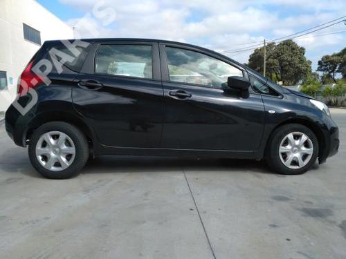 Right front fog light NISSAN NOTE (E12) 1.2 | BP5263658C31 - Image 4