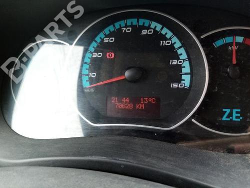 Anti roll bar RENAULT KANGOO Express (FW0/1_)  | BP7296340M96  - Image 10