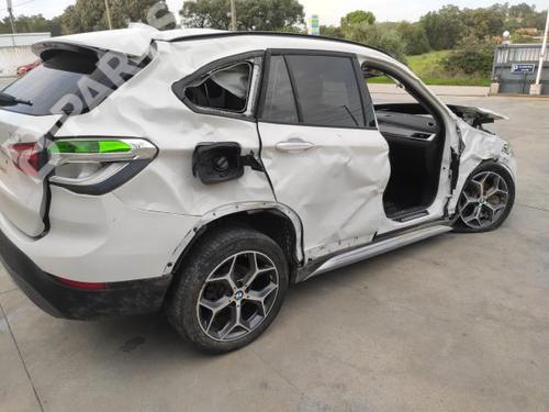 Left front suspension arm BMW X1 (F48) sDrive 18 d | BP15578104M12 