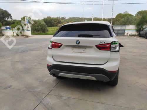 Left front suspension arm BMW X1 (F48) sDrive 18 d | BP15578104M12 