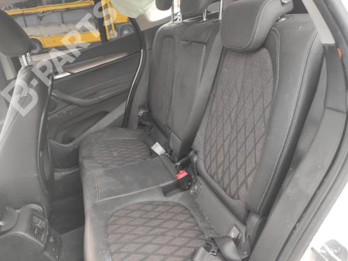 Left front suspension arm BMW X1 (F48) sDrive 18 d | BP15578104M12 