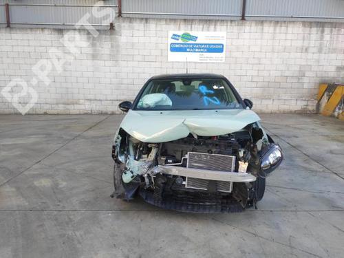 Used Parts CITROËN C3 / C3 ORIGIN III (SX)  1.2 VTi 82  1160390