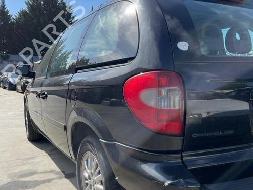 Rear bumper reinforcement CHRYSLER VOYAGER IV (RG, RS) 2.5 CRD | BP16269170C73