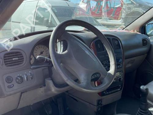 Rear bumper reinforcement CHRYSLER VOYAGER IV (RG, RS) 2.5 CRD | BP16269170C73