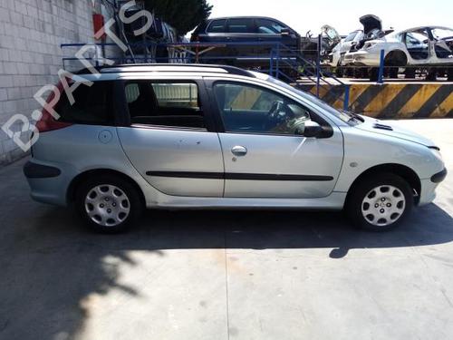 Andre PEUGEOT 206 SW (2E/K) 1.4 | BP14377216O1 