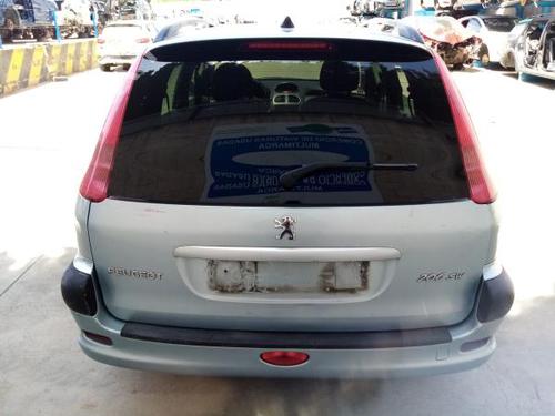 BP14377237I12 | Interior roof PEUGEOT 206 SW (2E/K) 1.4 BP14377237I12