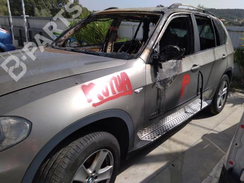 Engine control unit (ECU) BMW X5 (E70)  | BP4988690M57  - Image 7