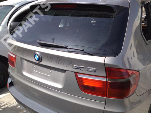 Engine control unit (ECU) BMW X5 (E70)  | BP4988690M57  - Image 8