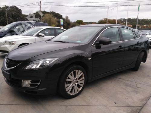 Servo brake MAZDA 6 Hatchback (GH)  | BP5000920M42 