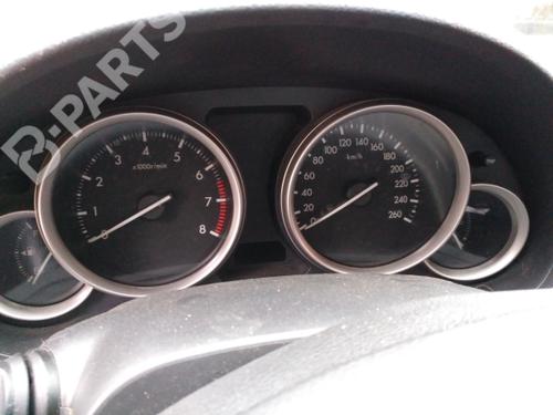 Servo brake MAZDA 6 Hatchback (GH)  | BP5000920M42 