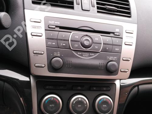 Servo brake MAZDA 6 Hatchback (GH)  | BP5000920M42 